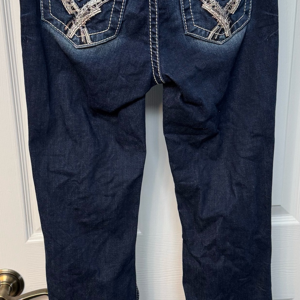 Miss Me Bootcut Jeans